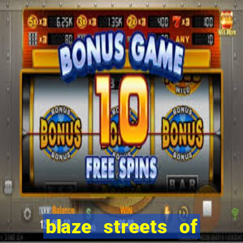 blaze streets of rage hentai